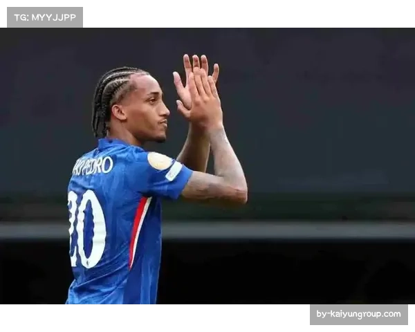 若昂佩德罗关键球能力断层第一 切尔西新援前锋11球领跑四大锋线